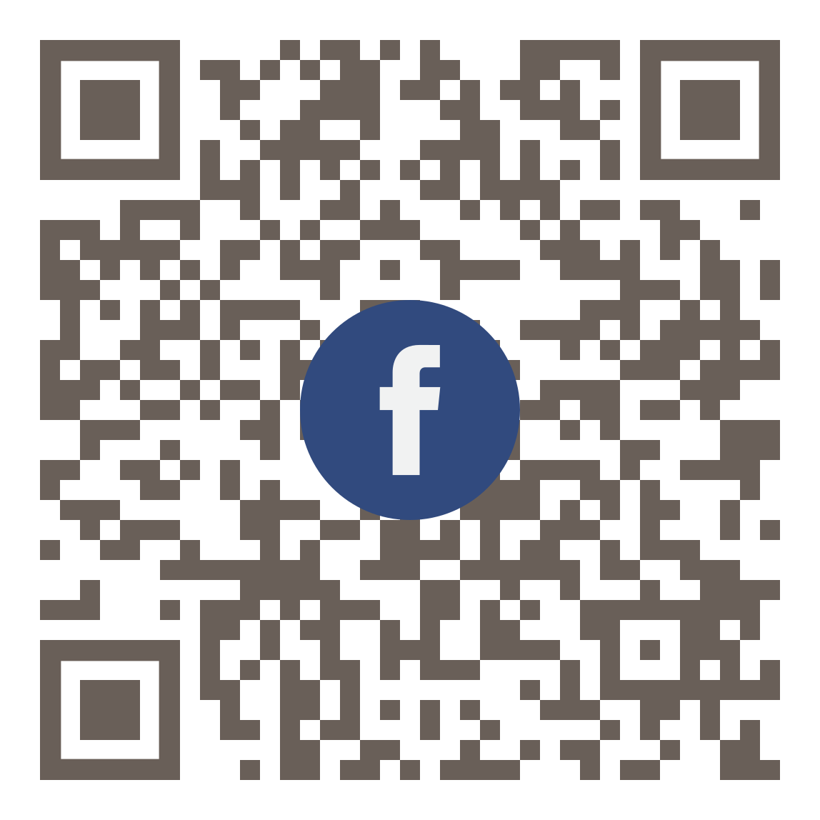 咫心家匠FB QRcode